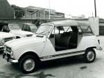 Renault 4 Plein Air 1968 года